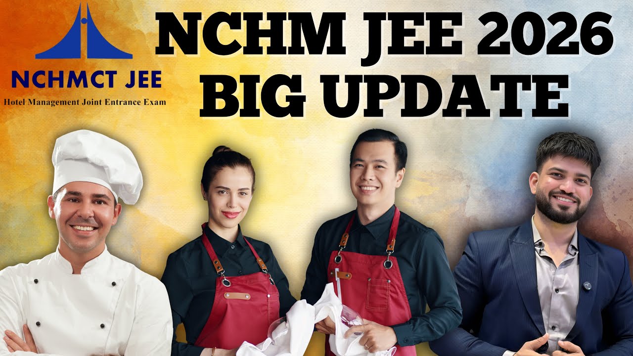 Hotel Management Entrance Exam 2026 || IHM Admissions
