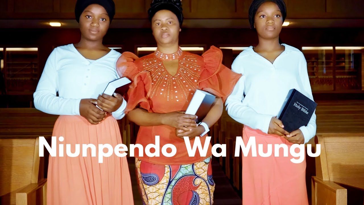 Nyota Mwamini - Niunpendo Wa Mungu ( Official Music Video)
