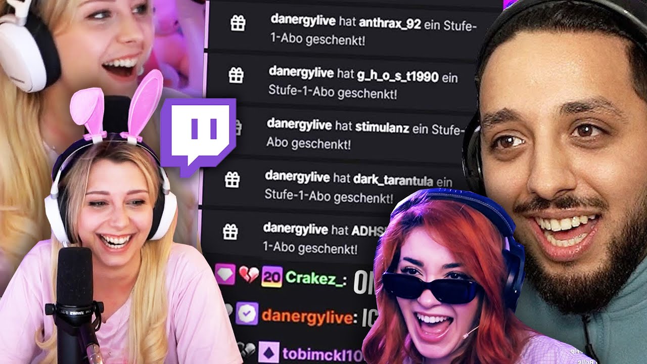 Sie Reagiert auf meinen SONG für Sie ..(mit ANNITHEDUCK)