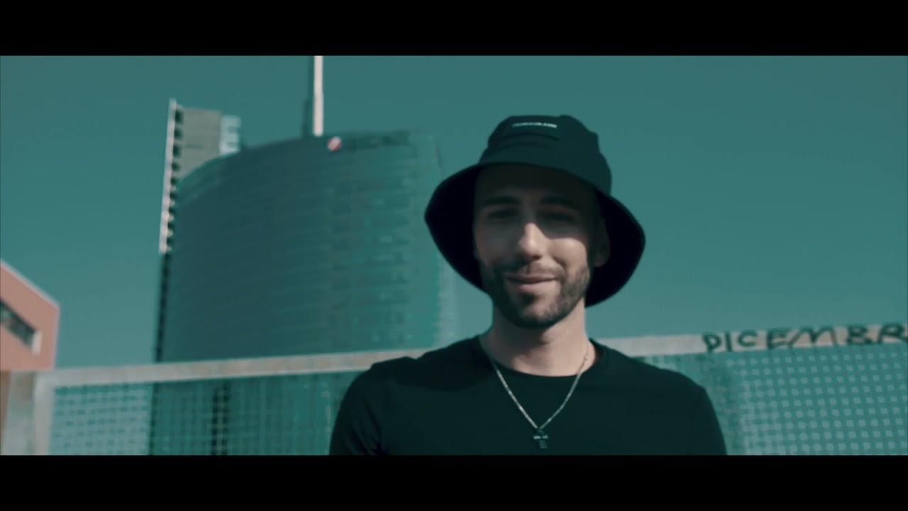 Andrea Peligro - Tempo da Perdere [prod. Marco Zangirolami] (Official Video)