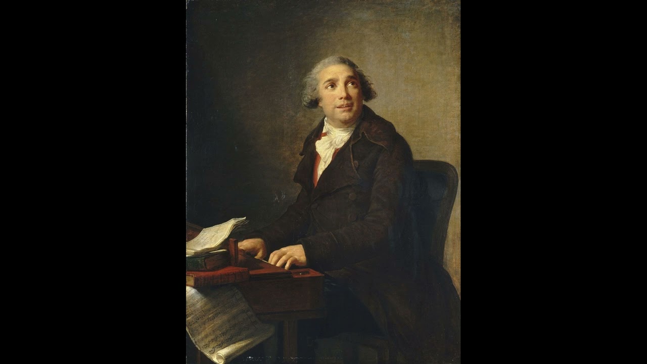 Giovanni Paisiello - Le Donne han tan inganno (Buffo aria)