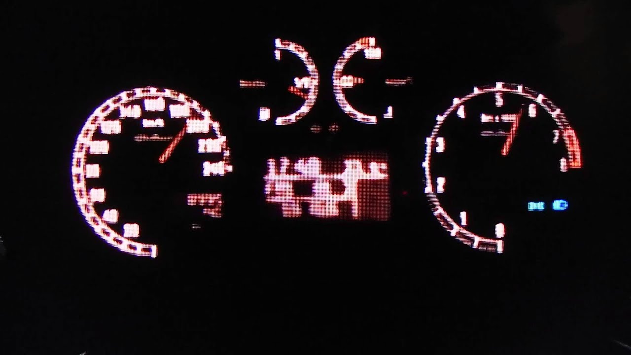 Alfa Romeo 147 2.0 TS Acceleration and Topspeed