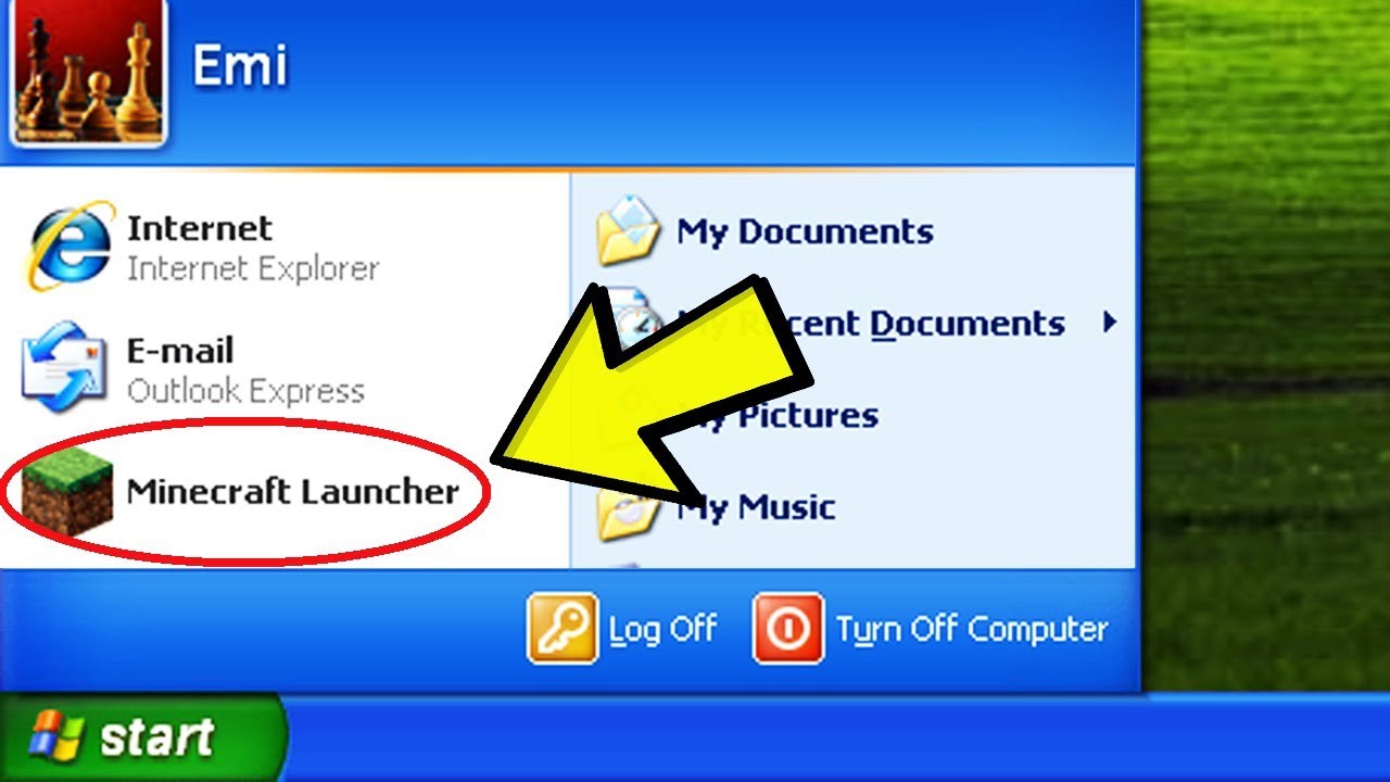 MERGE MINECRAFT PE WINDOWS XP ? (EXPERIMENT)