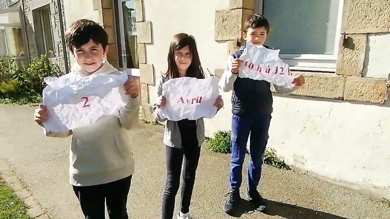 Portes ouvertes 2022 - École Sainte-Marie - Grand-Champ