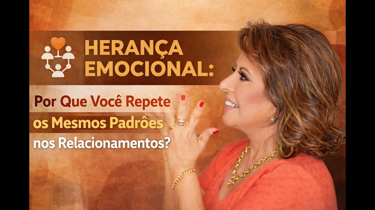 Como Quebrar Padrões Repetidos nos Relacionamentos e Se Libertar da Herança Emocional