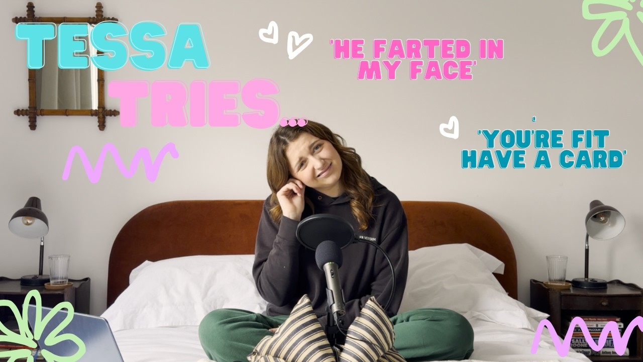 Tessa Tries... Valentine’s Day Expectations vs Reality (Single Edition)