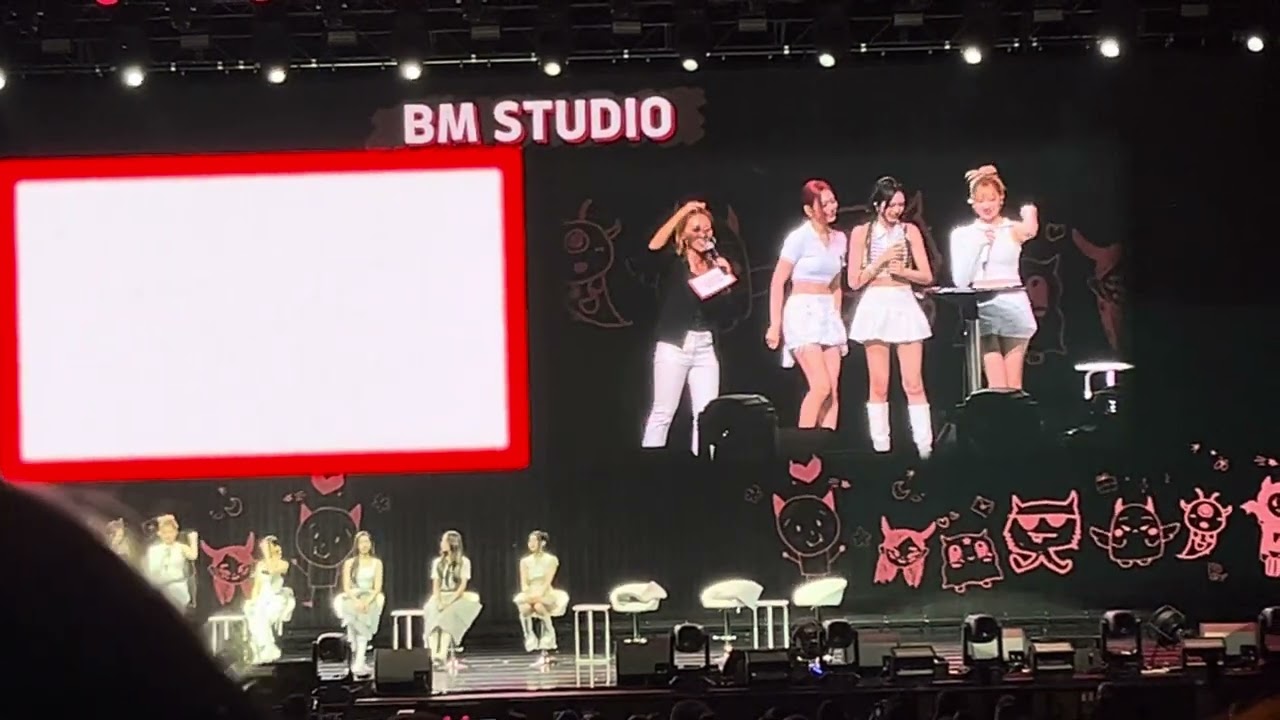 BABYMONSTER SINGAPORE - CHARADES