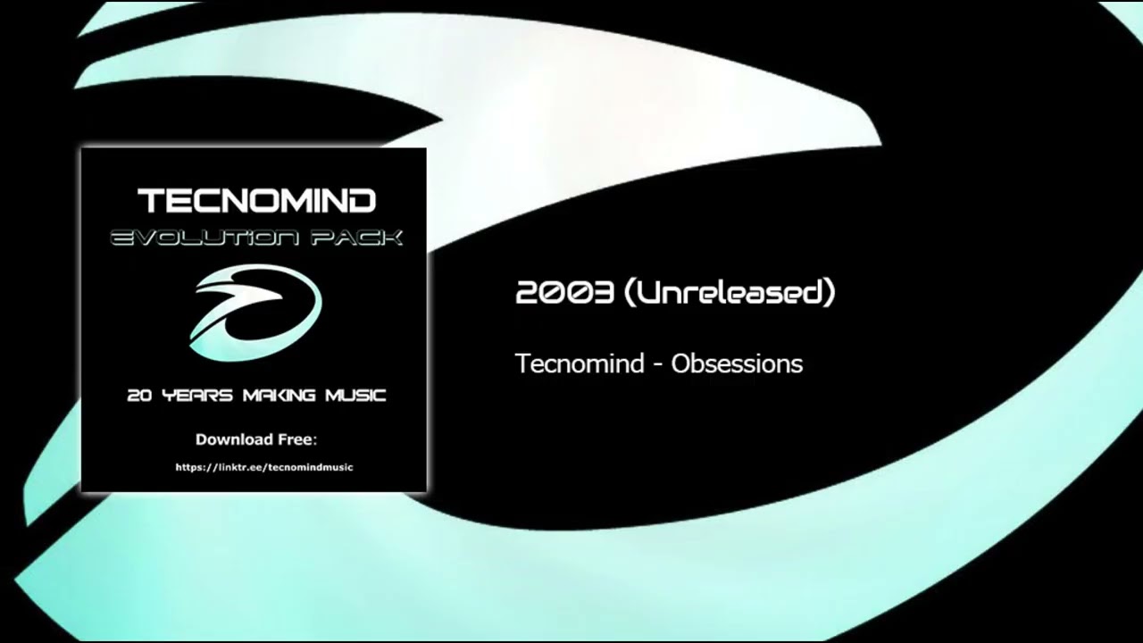 Tecnomind - Obsessions [Unreleased] (2003)