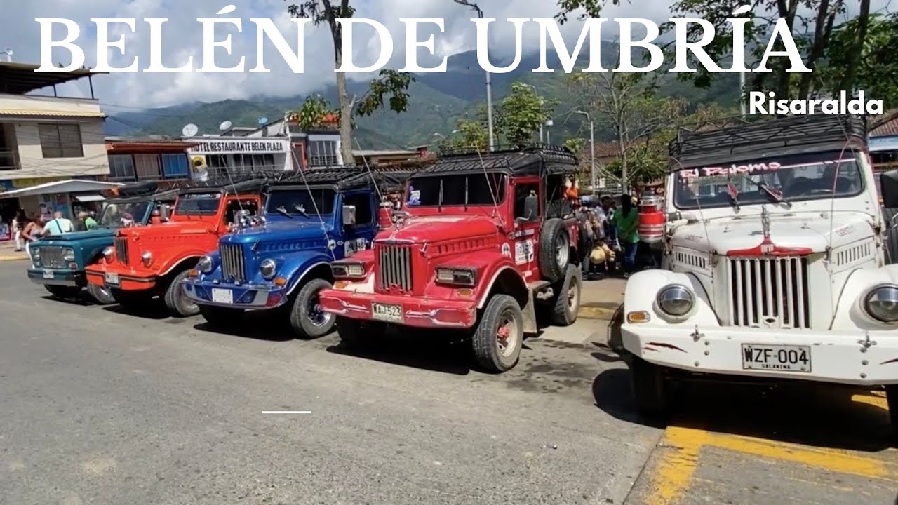 BELÉN DE UMBRÍA | Risaralda