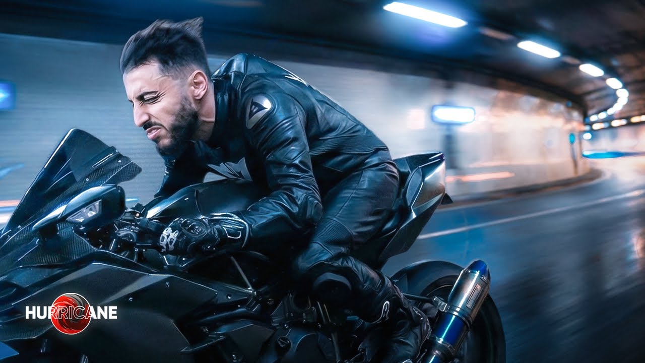 RICK ACHETE SA PREMIERE MOTO !! HurricaneV3 #14