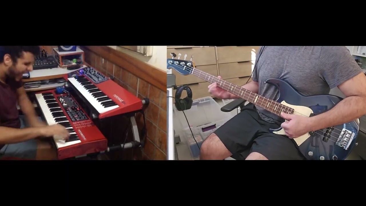 Recording 02/01/2026 - Synth & Bass Jam