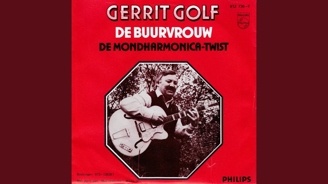 de Buurvrouw