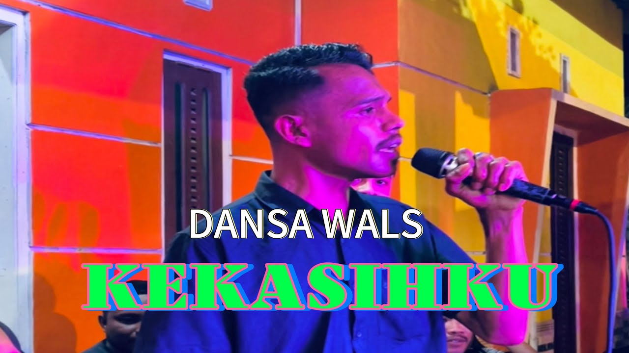 DANSA WALS || KEKASIHKU (COVER FENDI LOASANA 2025)