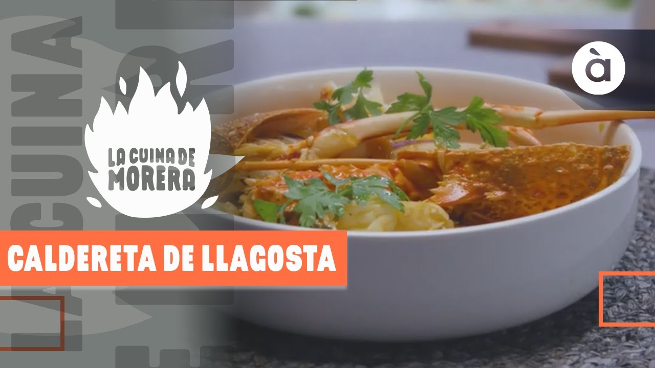 La Cuina de Morera - Caldereta de llagosta