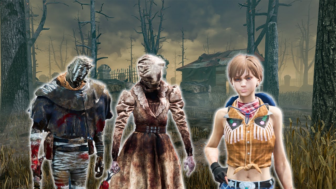 Survivor Intense 2v8 Gameplay | Dead By Daylight (No Commentary)