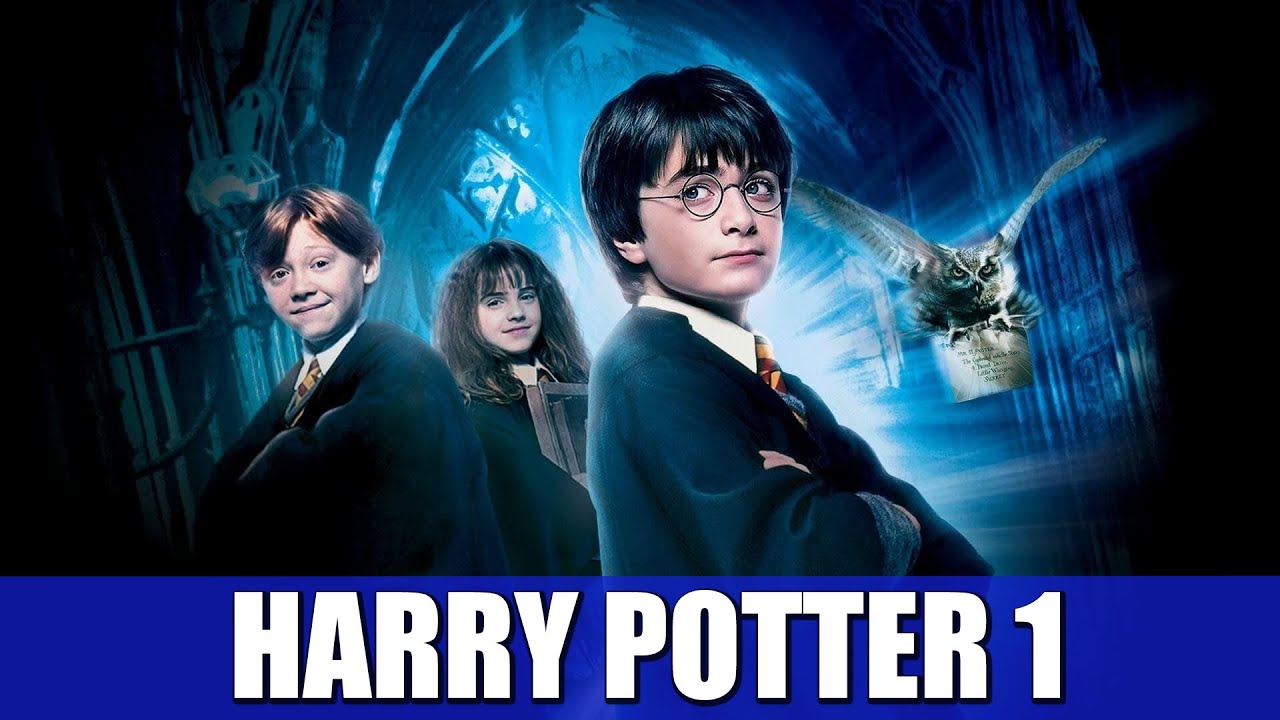 HARRY POTTER Y LA PIEDRA FILOSOFAL | RESE&Ntilde;A (HOGWARTS NO ES SEGURO)