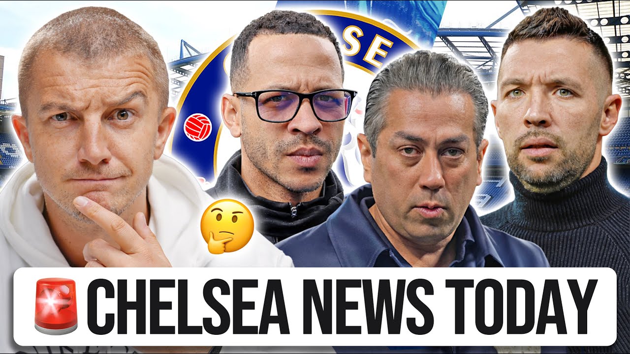 MARESCA £14M COMPENSATION 😱 | FARIOLI REJECTS CHELSEA | ROSENIOR ANNOUNCEMENT?