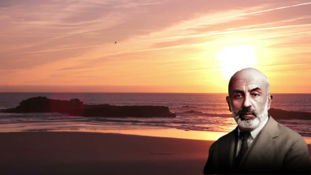 Necid &Ccedil;&ouml;lleri'nden Medine'ye-Mehmet Akif Ersoy (P&acirc;yidar T&uuml;fek&ccedil;ioğlu sesiyle.)