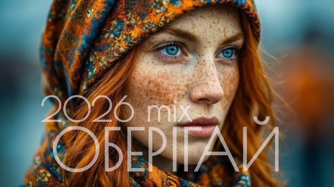 ОБЕРІГАЙ • Повний альбом • Ambient & Electronic • Музика 2026