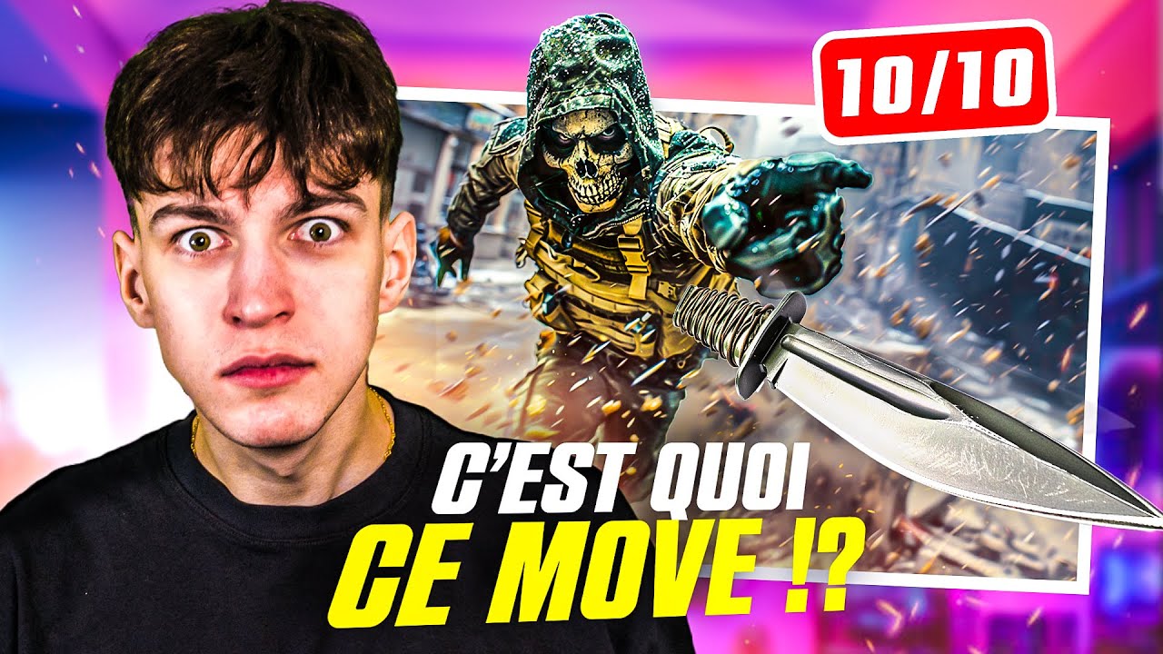 J’AI JAMAIS VU UN MOVE COMME ÇA 😮 ( Je note vos clips )