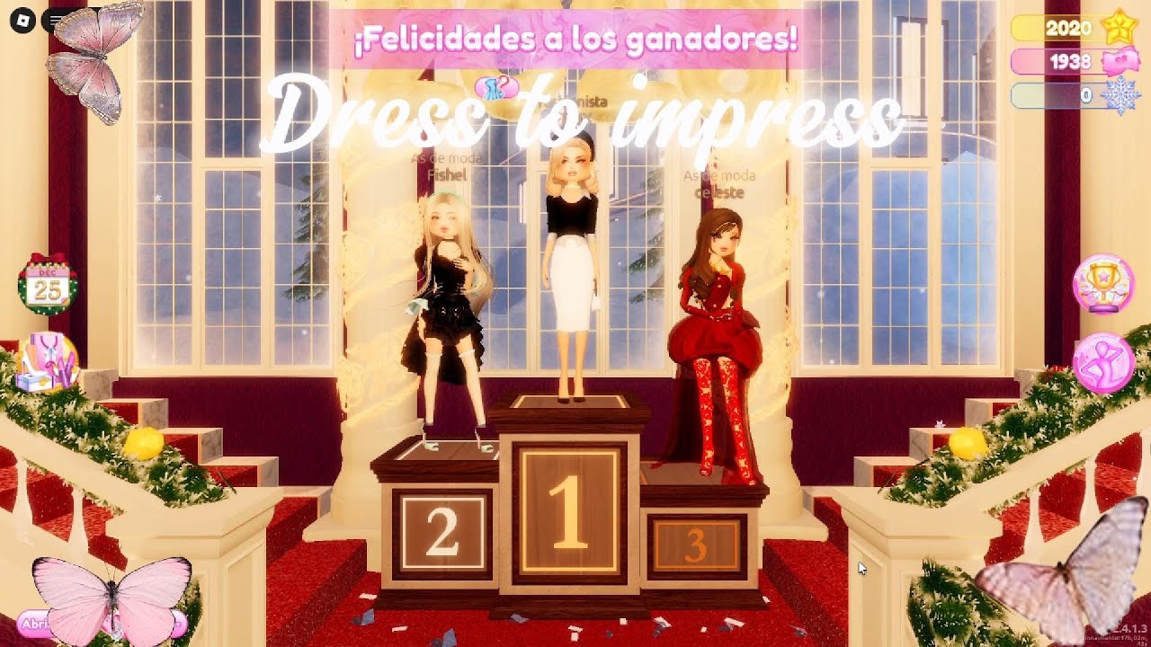 Jugando Dress to Impress Con Scarlett P2
