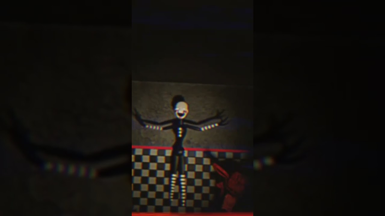 GIVE LIFE [FNAF/VHS] #fnaf #fnafvhs #losttapes