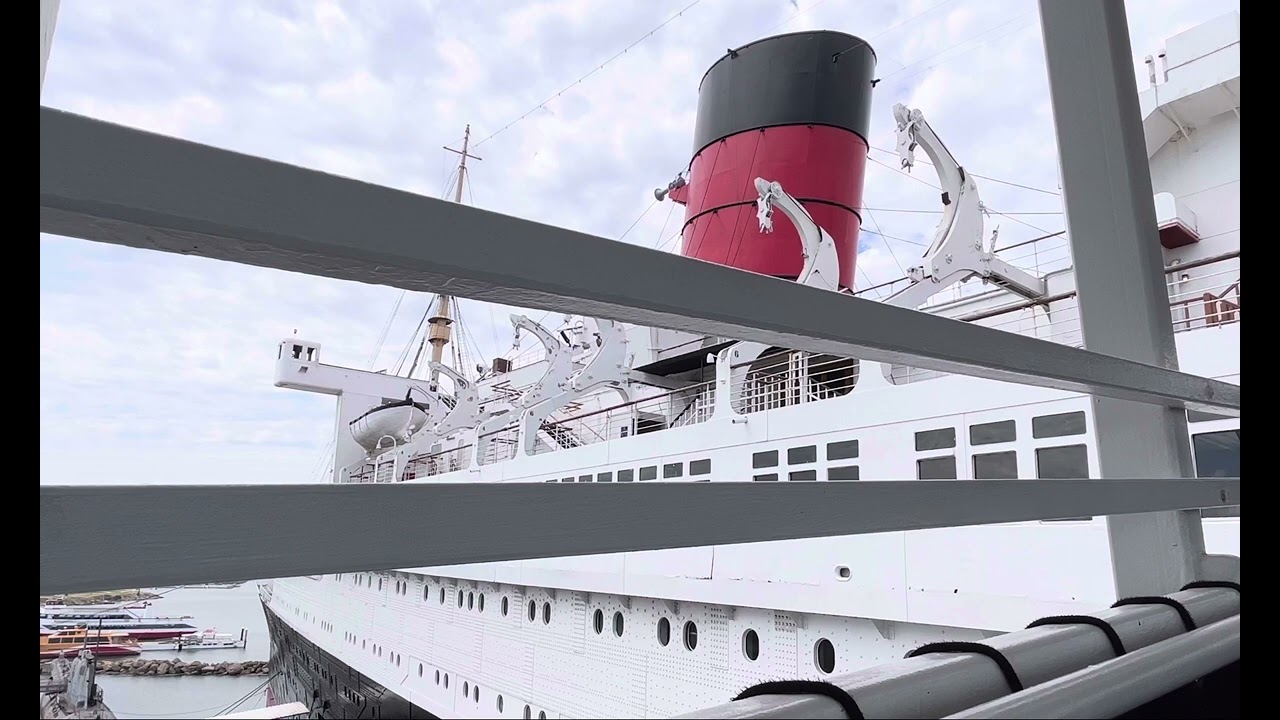 Queen Mary’s horn in 2023