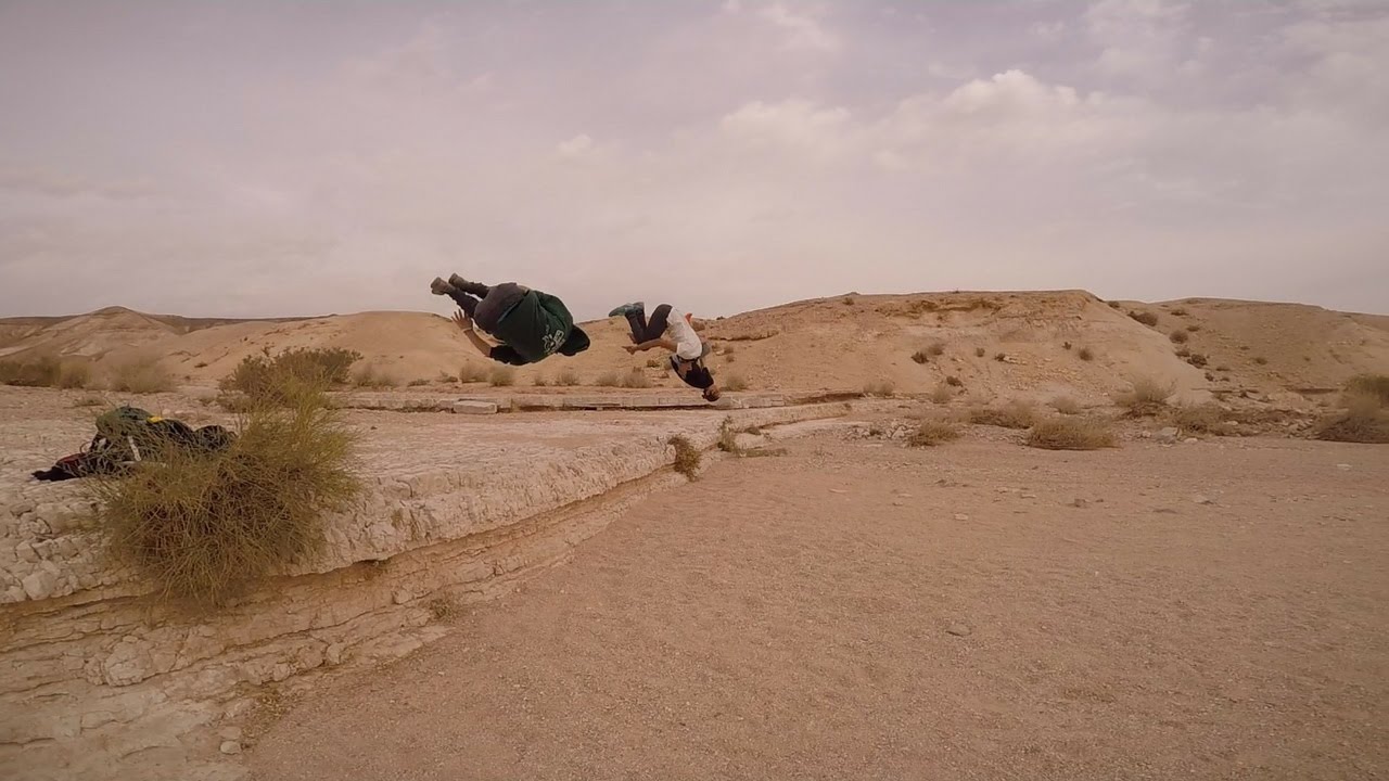 Project Nature V2  // Desert Vibes (EP 8)