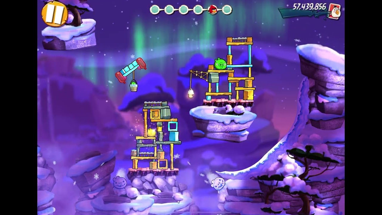 Angry Birds 2 AB2 Golden Pig Challenge - 2023/09/29