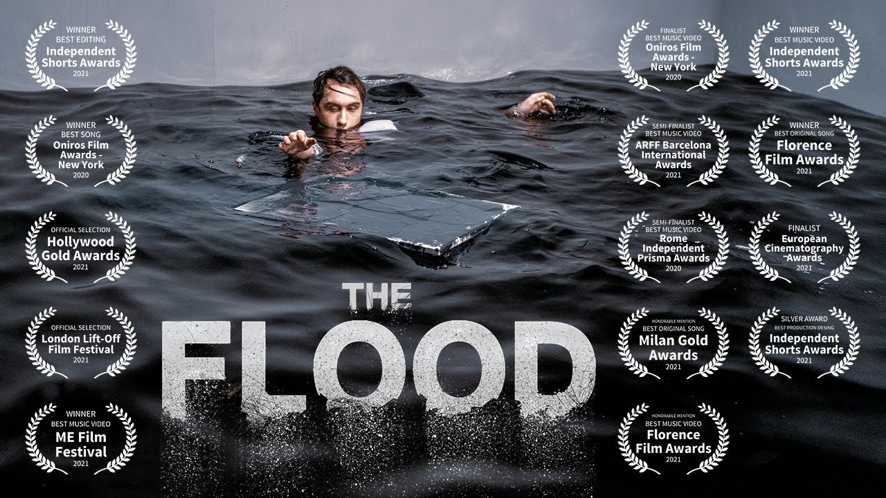 Major Moment - The Flood (Official Music Video)