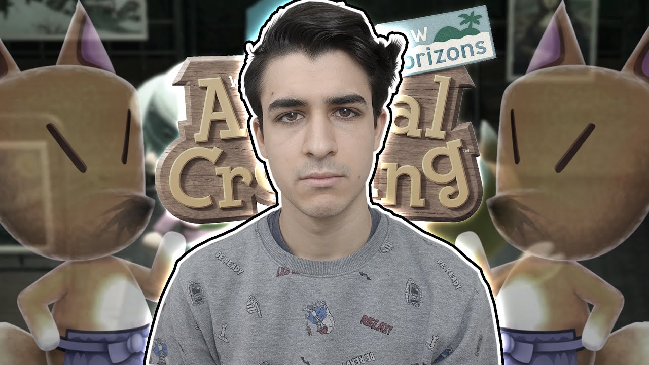Sono TROPPO Sfortunato su Animal Crossing!