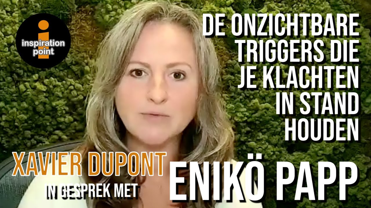 De onzichtbare triggers die je klachten in stand houden. BN stap voor stap Deel 10