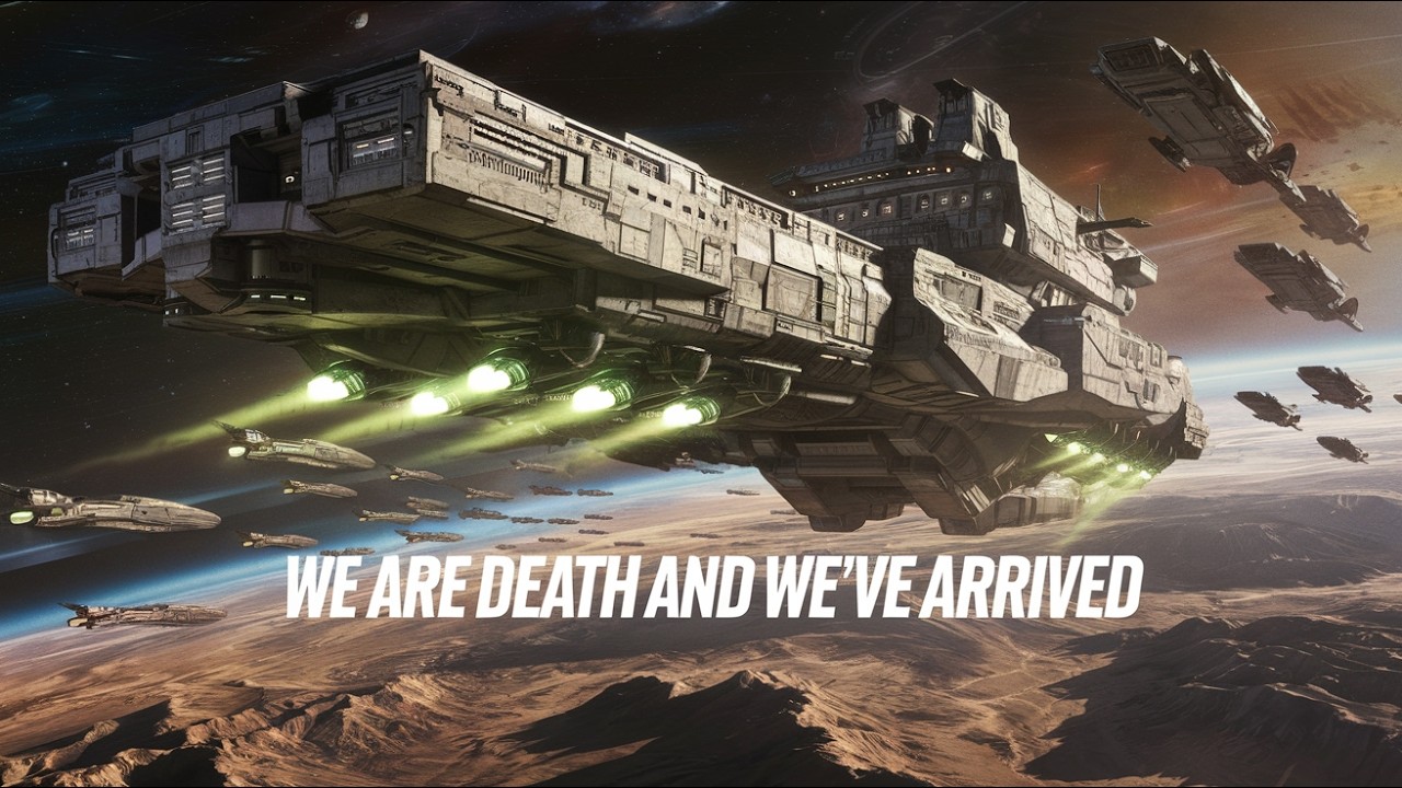 The Cosmos Stunned as Humanity Joins the Battle | Best HFY Movies