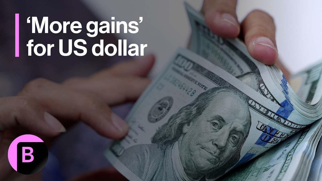 Dollar, Treasuries Have More Gains Ahead: Markets Analysis