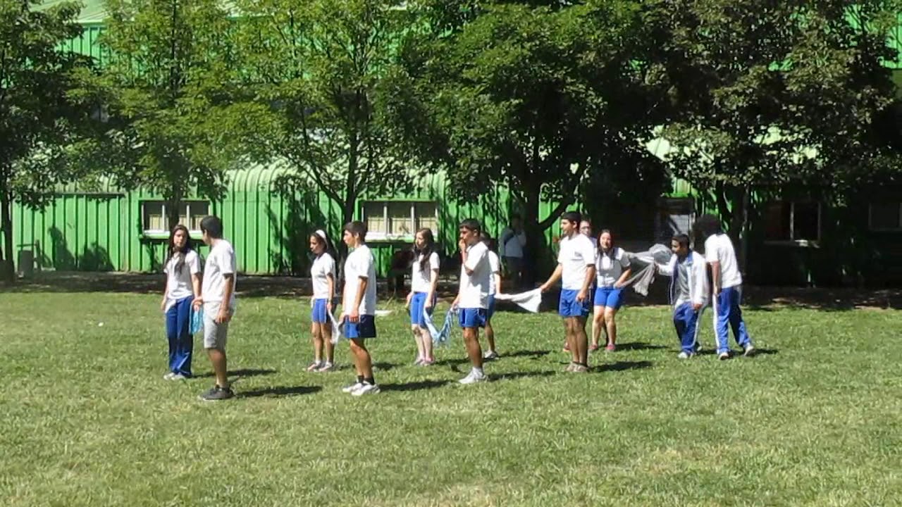 Folklore UBB baile nortino 