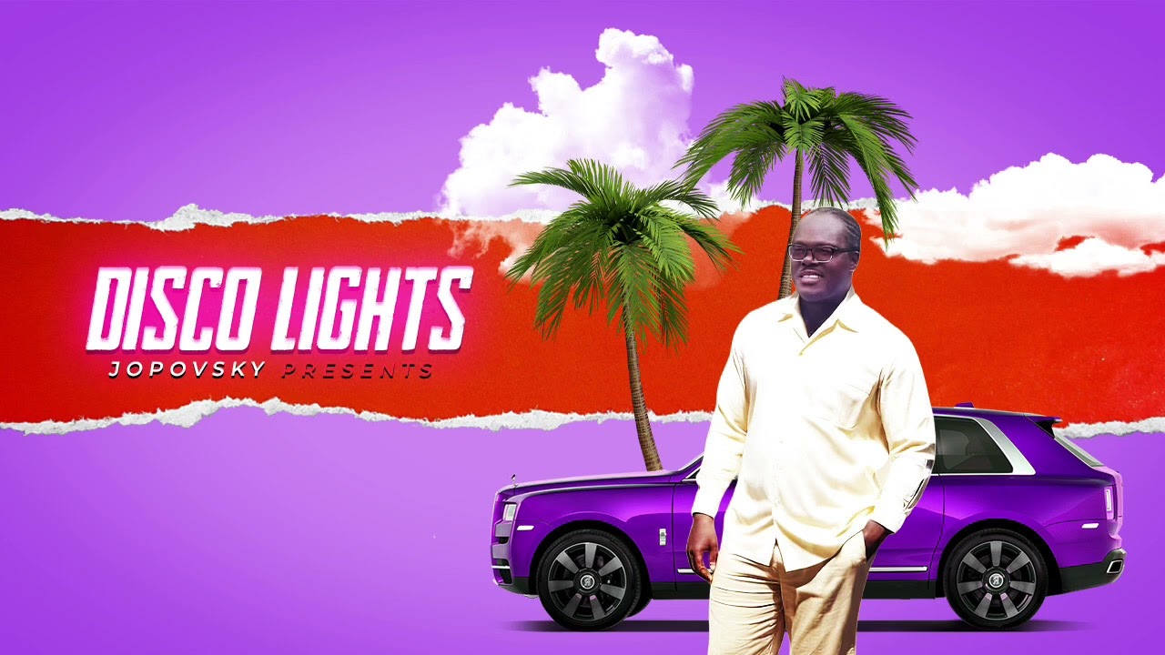 J-SKY DISCO LIGHTS | Audio officially released 
