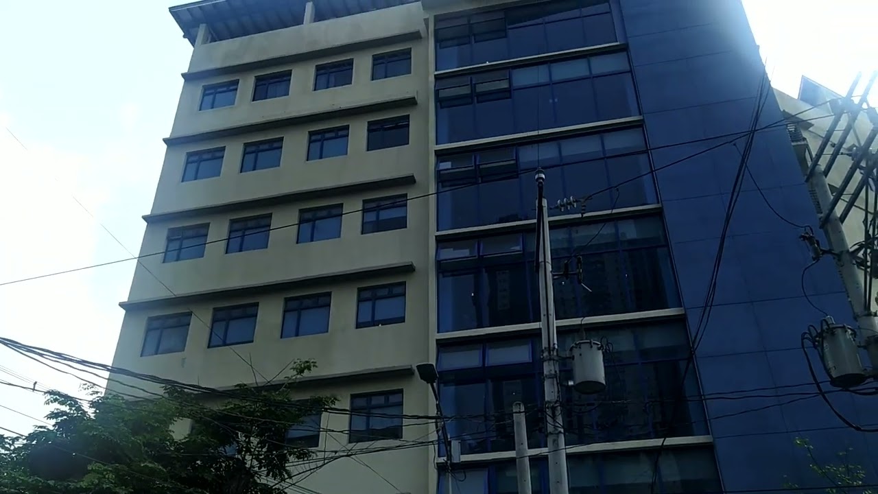 MURANG DORMITORY para sa mga SEAMAN....#leckyarsil
