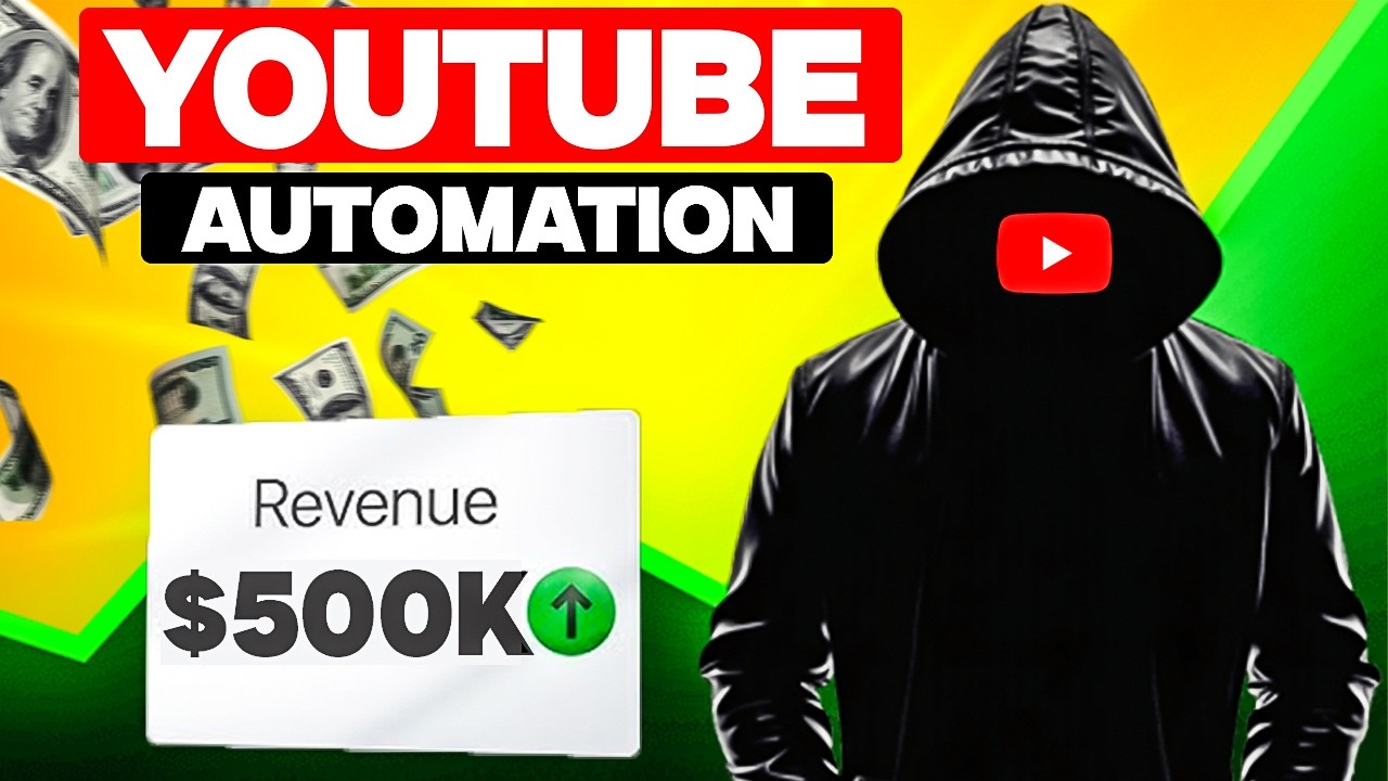 YouTube Automation Full Beginner Guide