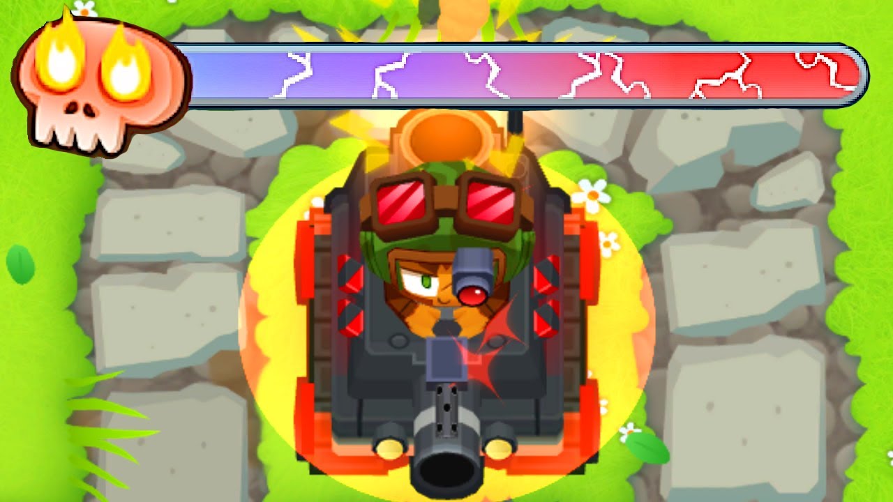 They Made Churchill Too Powerful... (Bloons TD 6)