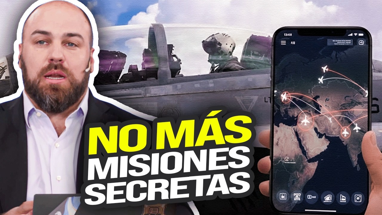 Cómo internet EXPONE operaciones militares: el despliegue de EE.UU en tiempo real | Andrei Serbin