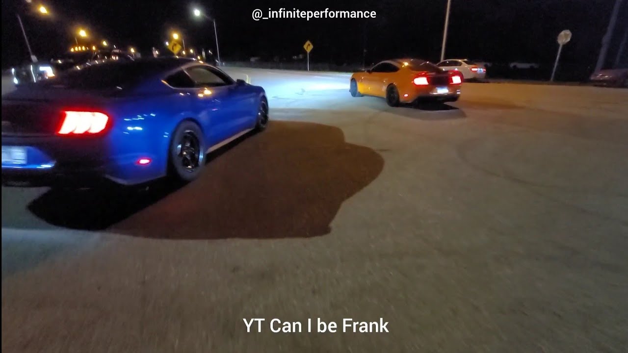 Mustang 5.0 10 Speed Cams Bolt-ons E85 vs Shelby GT500 Base