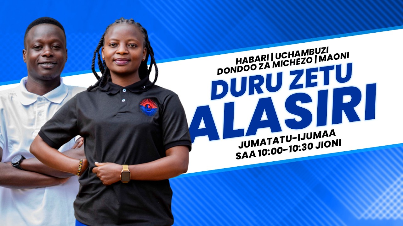 DURU ZETU ALASIRI: WATUMISHI 6 WAFA MAJI BAADA YA BOTI KUPINDUKA ZIWA TANGANYIKA | 13.03.2026