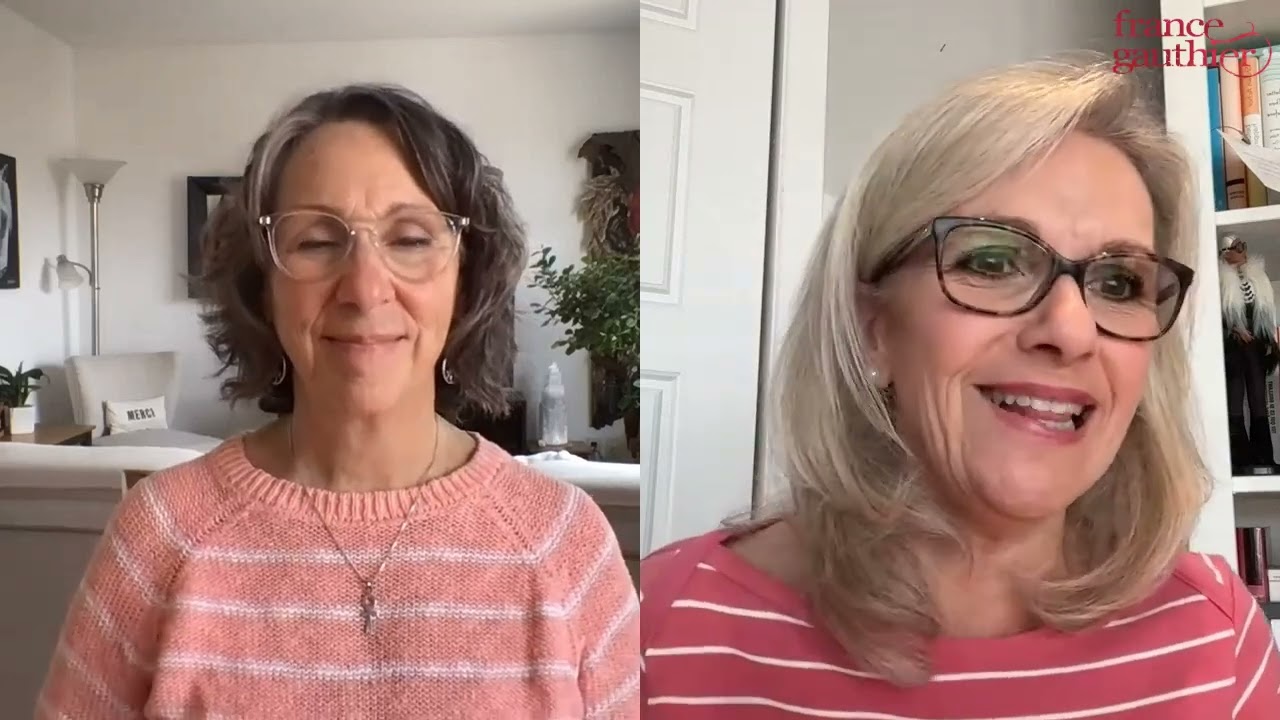 Visionnaire avec Christine Michaud