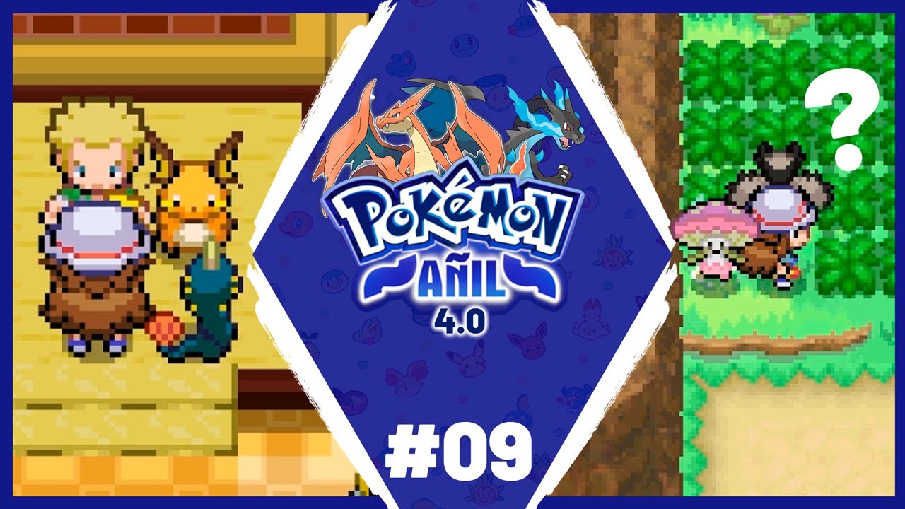 FUI ABENÇOADO COM ESSE SHINY!! - POKEMON ANIL 4.0 #09