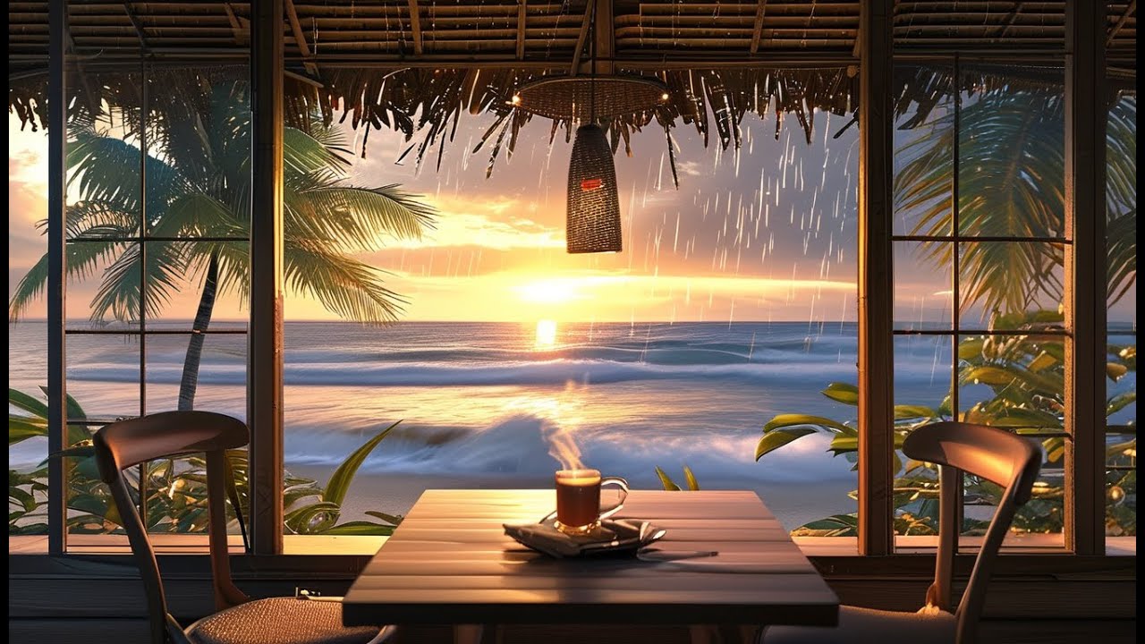 Quiet Starbucks Reserve Piano | Lumina FM PH