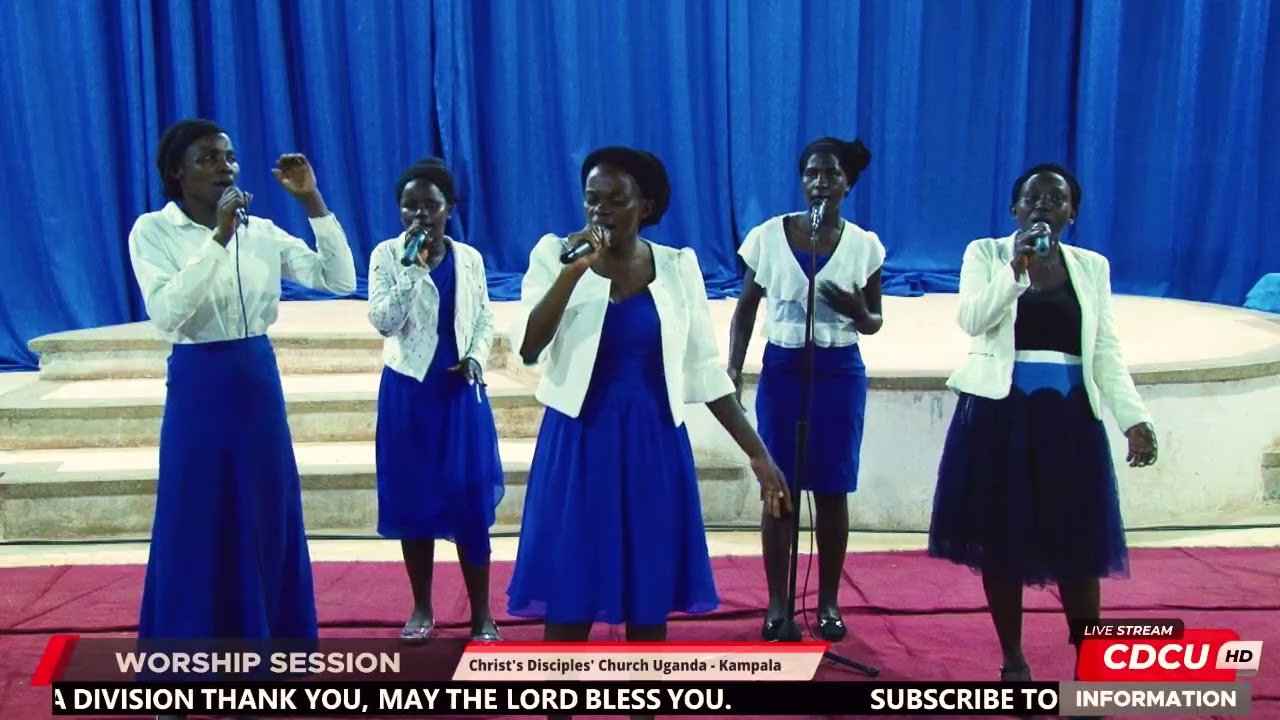 The Mind of God | Pr. Charles Ochingar Kakwezi