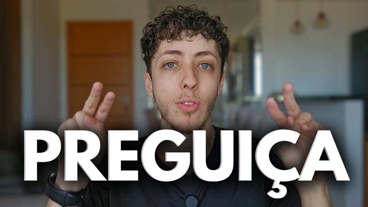 Como Aprender Inglês tendo Preguiça 🦥