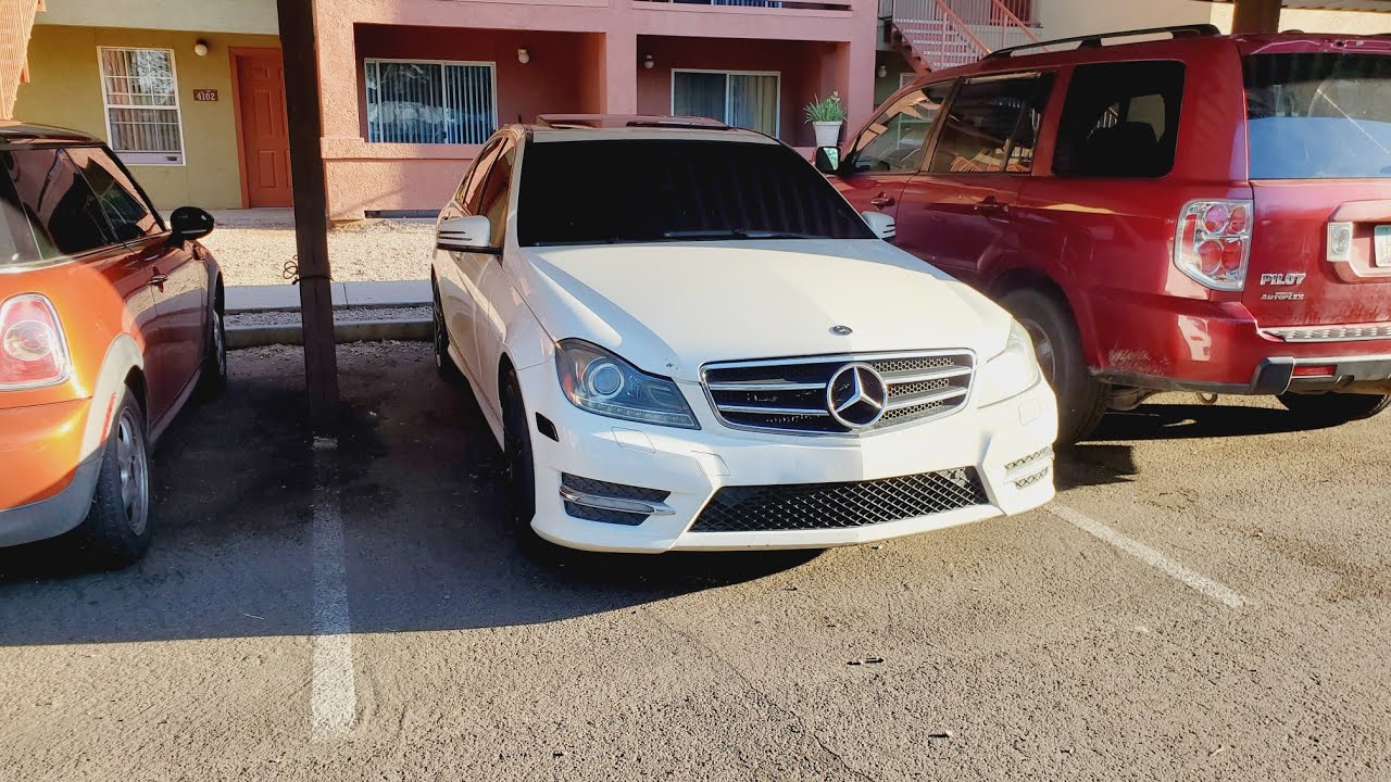Mercedes-benz 2013 1.8 turbo como cambiar frenos y discos de enfrente frente