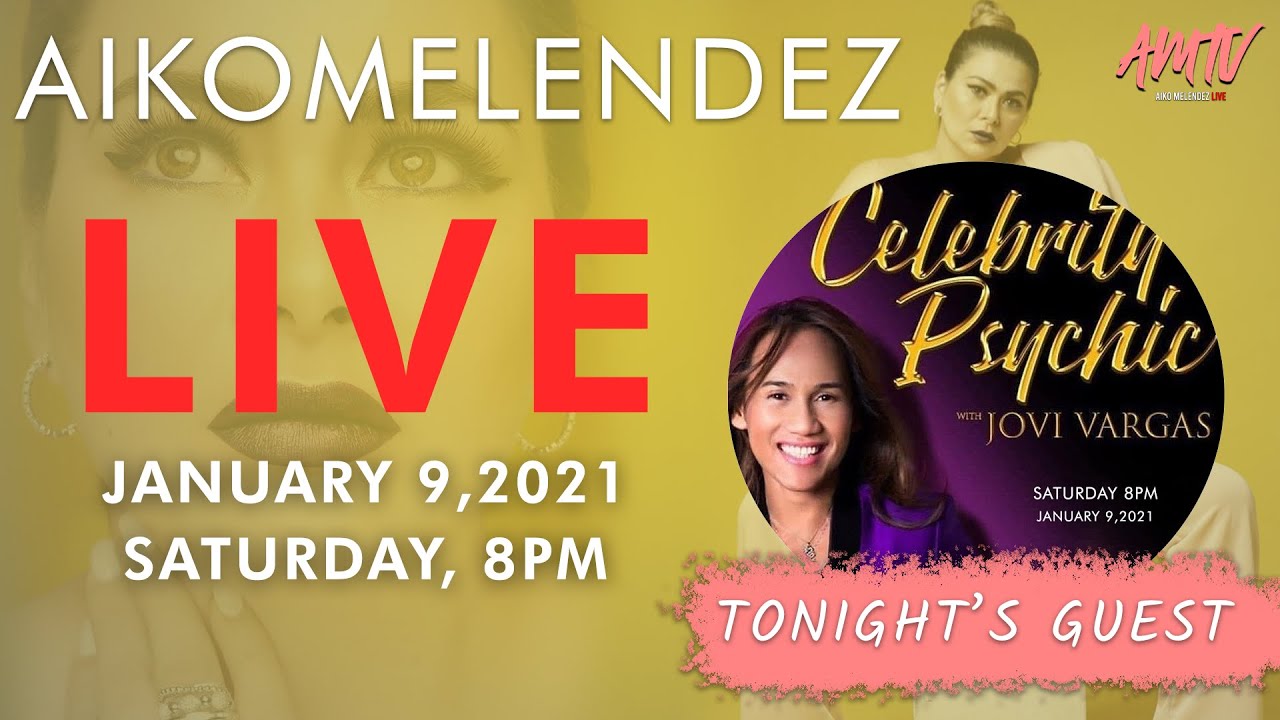 PREDICTIONS FOR 2021 | AIKO MELENDEZ with JOVI VARGAS