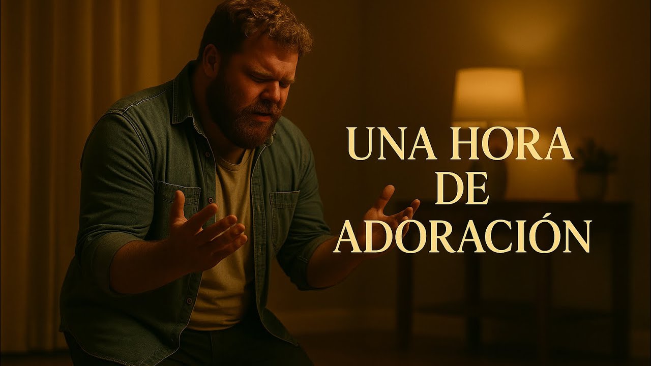1 Hora De Adoración Para Alabar y Exaltar El Nombre de Jehová! Compilación